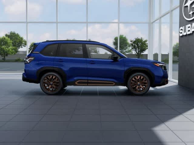 New 2026 Subaru Forester Sport AWD/4WD image 5