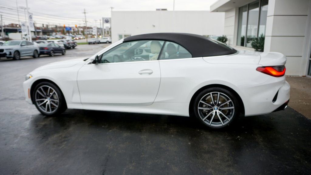 New 2026 BMW 430i xDrive Convertible image 7