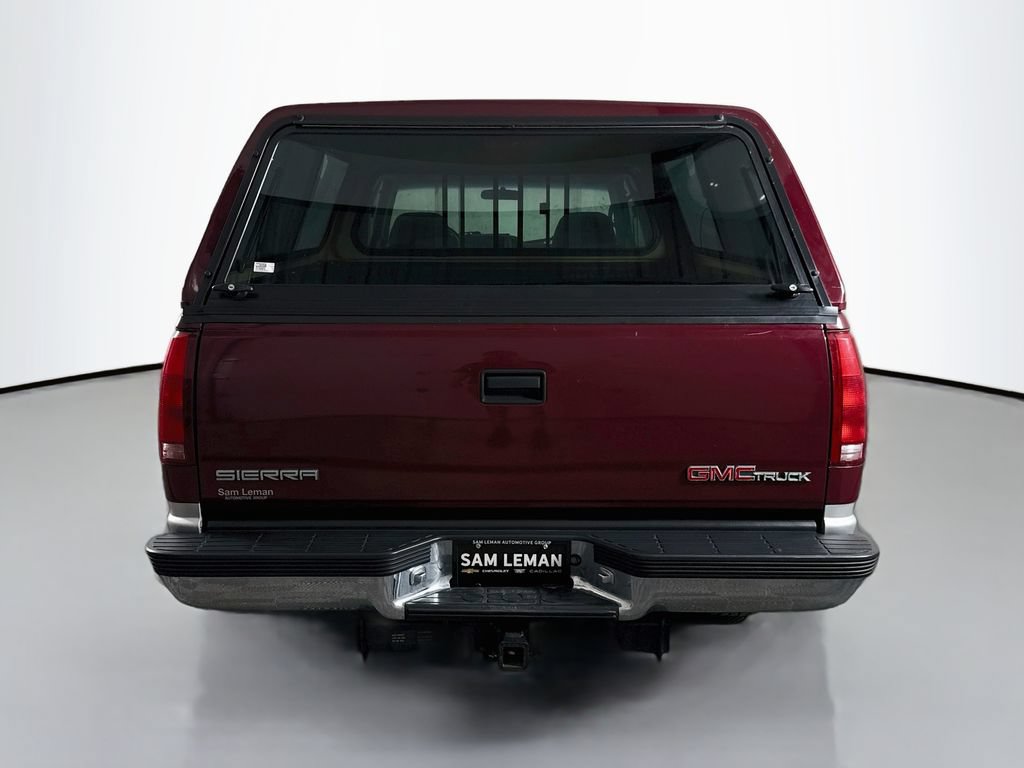 Used 1995 GMC Sierra 1500 2WD Extended Cab image 6