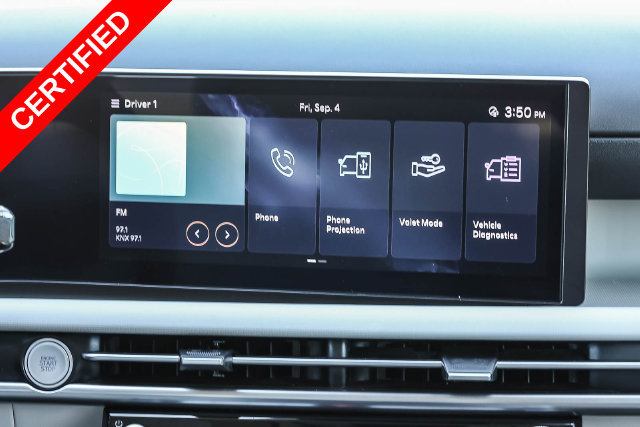 Certified 2025 Hyundai Tucson SEL FWD image 15