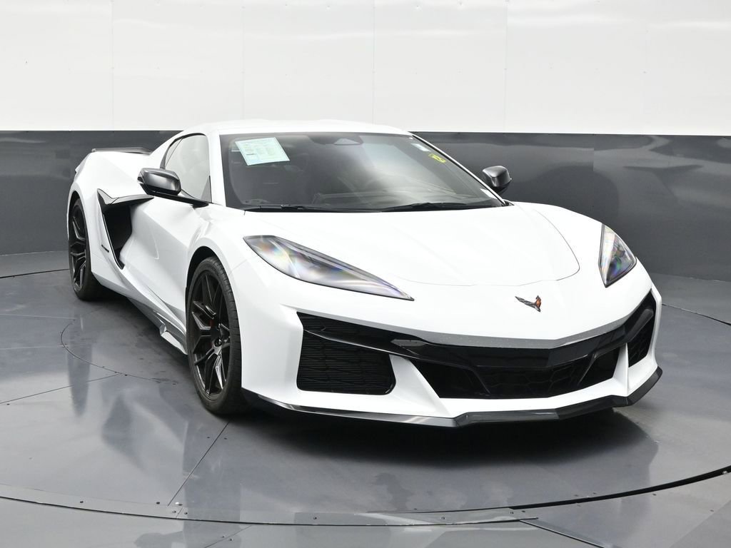 Used 2026 Chevrolet Corvette Z06 image 7