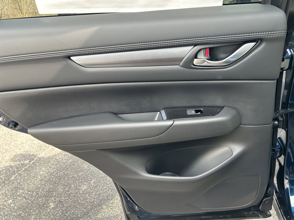 New 2025 MAZDA CX-5 AWD 2.5 S w/ Preferred Package image 22