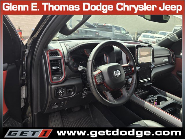 Certified 2025 RAM 1500 Rebel w/ Bed Utility Group AWD/4WD image 13