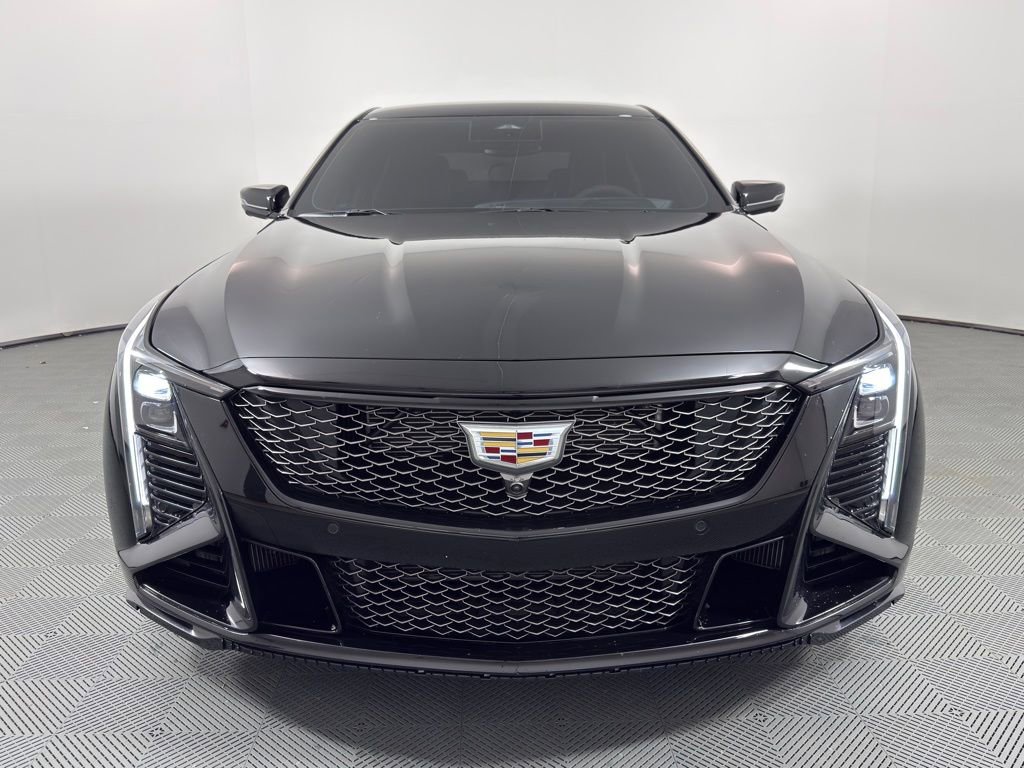 Used 2025 Cadillac CT5 V Blackwing RWD image 10