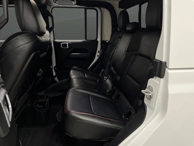 Used 2022 Jeep Gladiator Rubicon w/ LED Lighting Group image 29