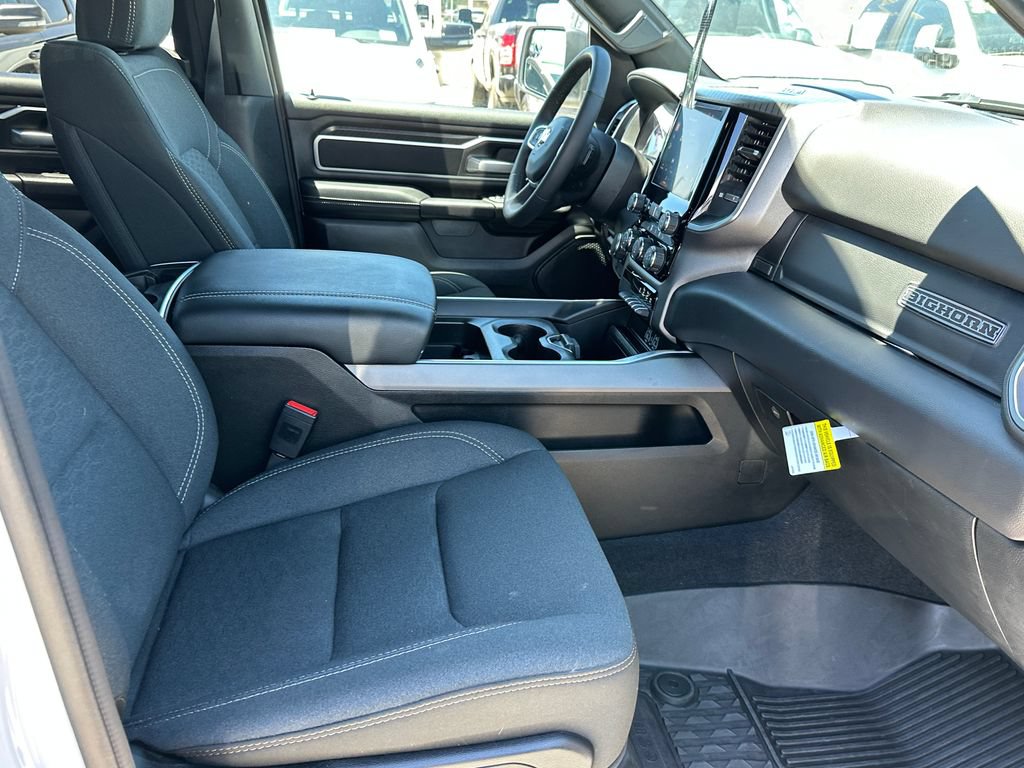 Certified 2025 RAM 1500 Big Horn RWD image 13