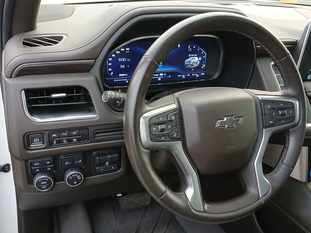 Certified 2024 Chevrolet Tahoe Z71 w/ Z71 Off-Road Package image 18