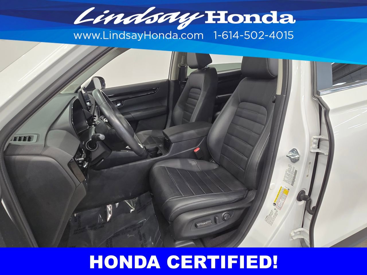 Certified 2024 Honda CR-V EX-L image 13