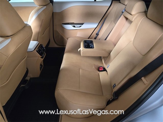 New 2026 Lexus RZ 350e 2WD image 11