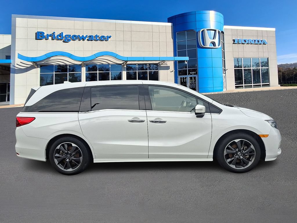 Used 2023 Honda Odyssey Elite image 7