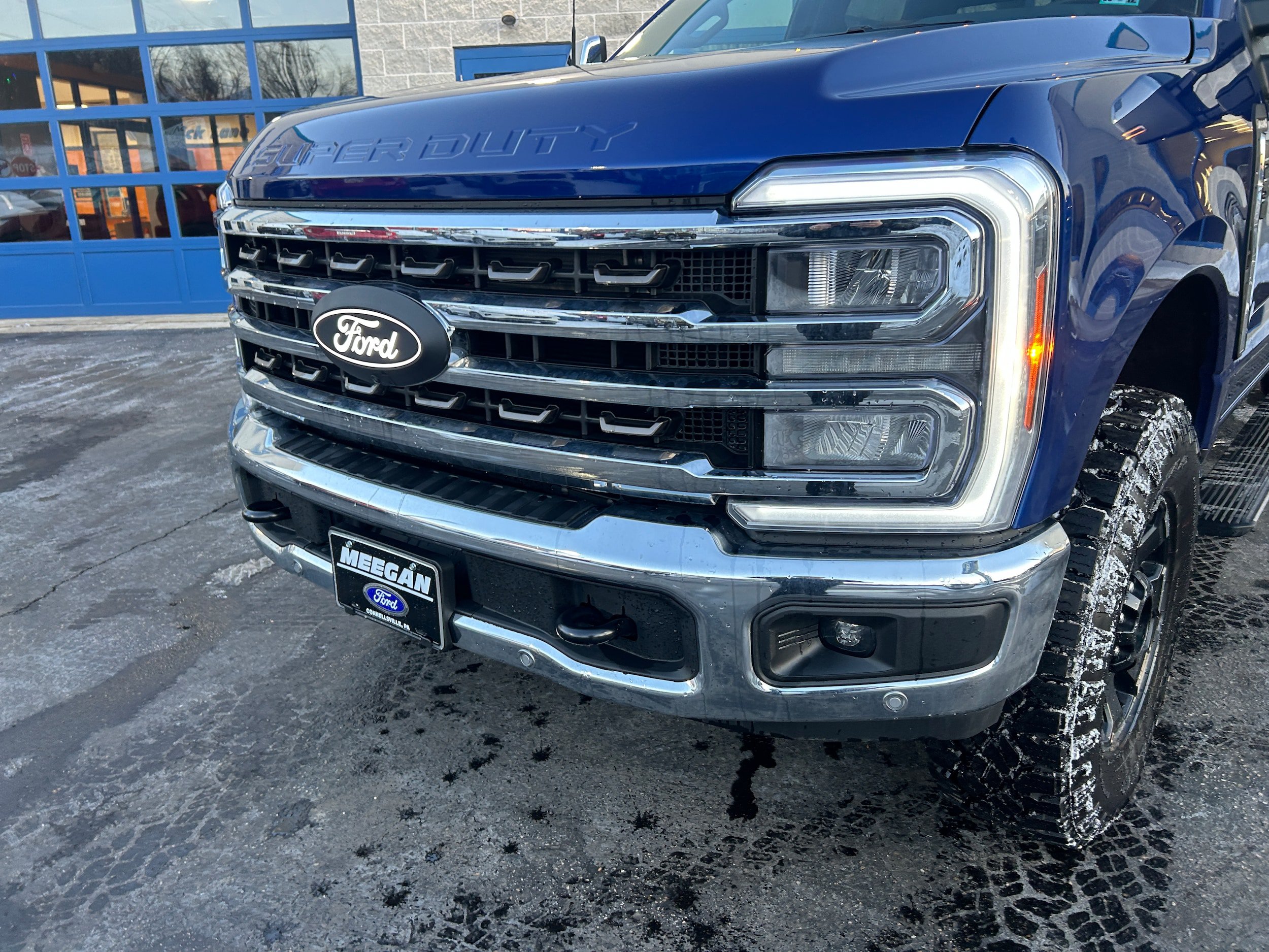 New 2026 Ford F250 King Ranch w/ Tremor Off-Road Package AWD/4WD image 21