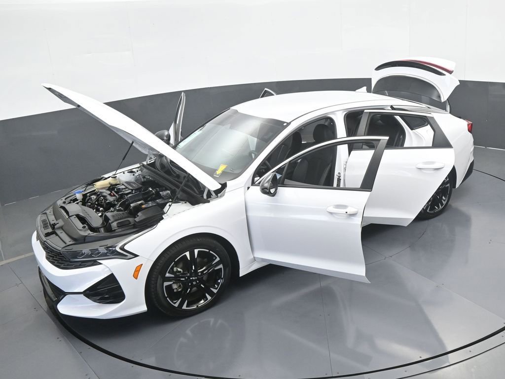 Used 2024 Kia K5 GT-Line w/ GT-Line Premium Package image 66