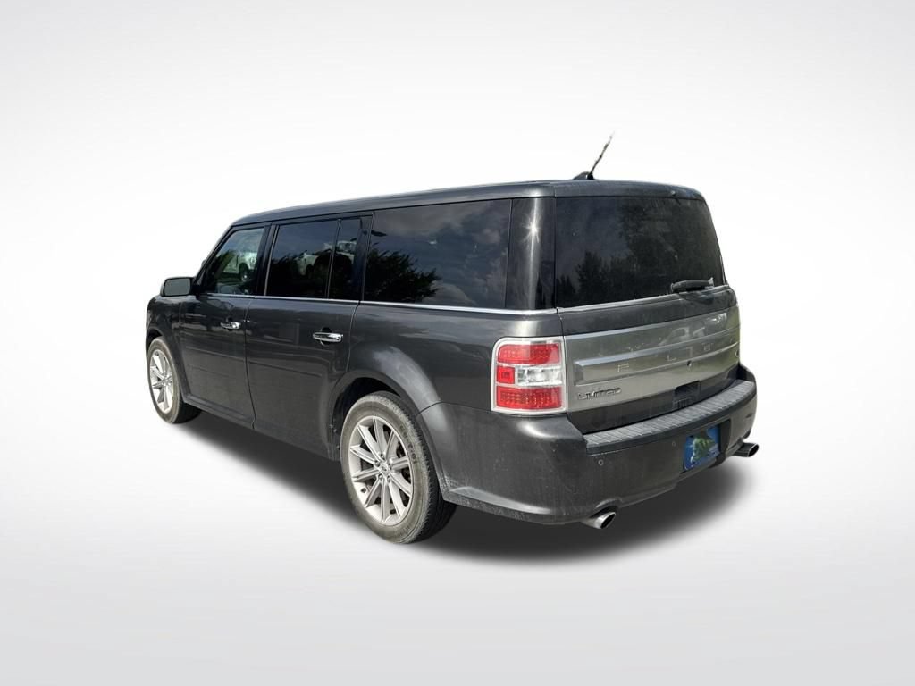 Used 2018 Ford Flex Limited FWD image 6