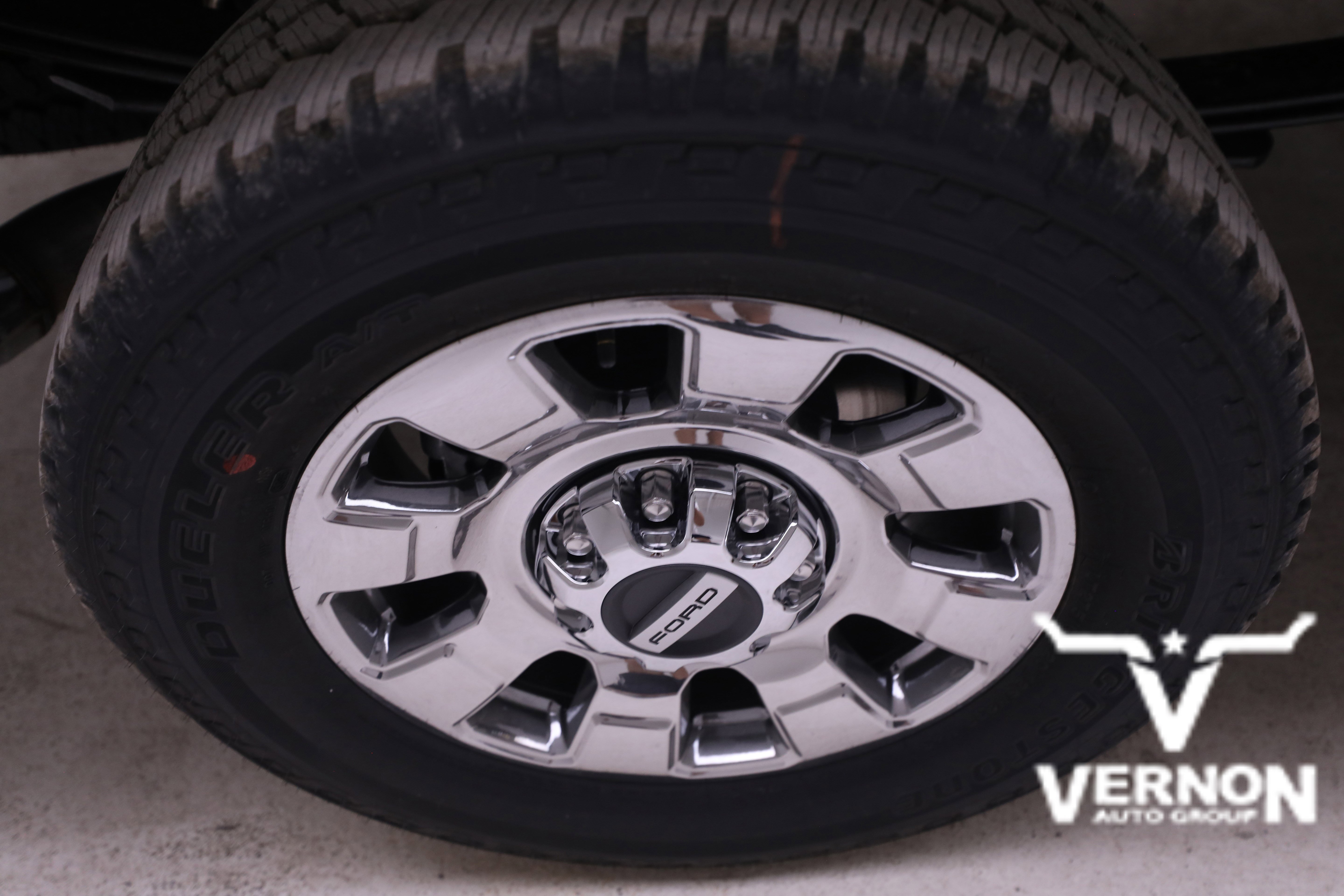 New 2026 Ford F250 Lariat w/ Chrome Package image 40