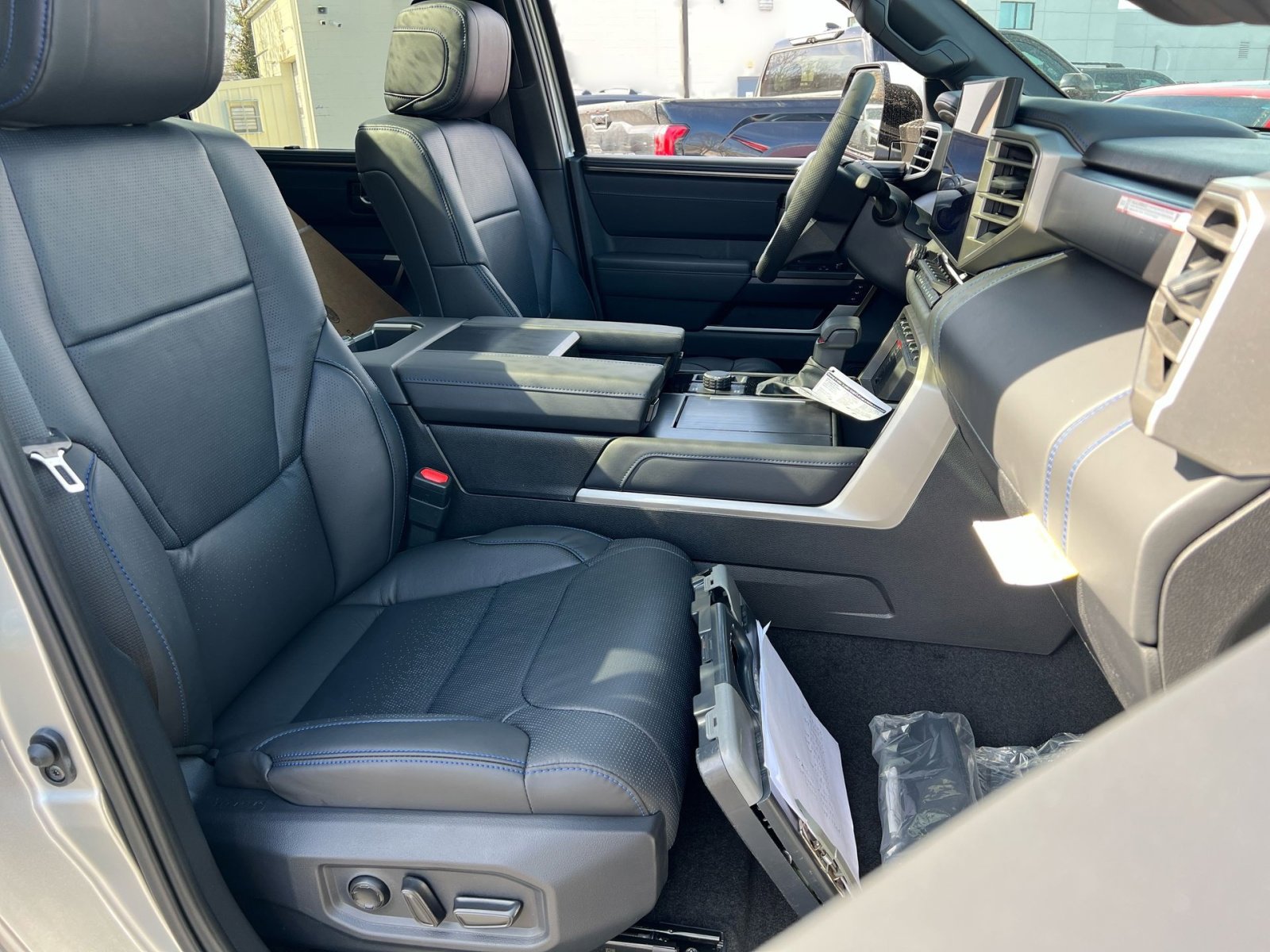 New 2026 Toyota Sequoia Platinum image 24