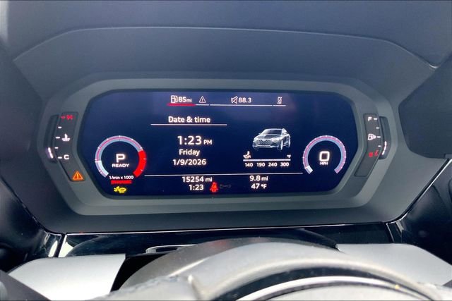 Used 2025 Audi A3 2.0T Premium image 25