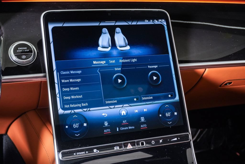 Used 2024 Mercedes-Benz S 580 4MATIC Sedan image 27