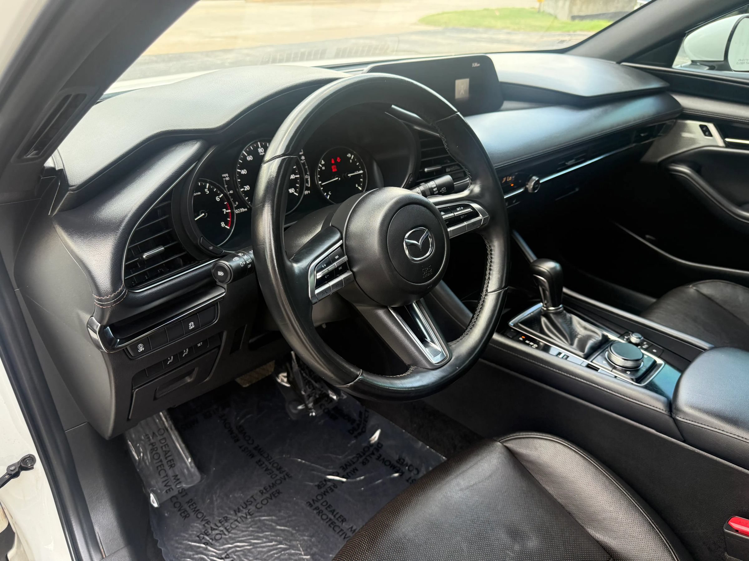 Used 2022 MAZDA MAZDA3 s AWD/4WD image 11