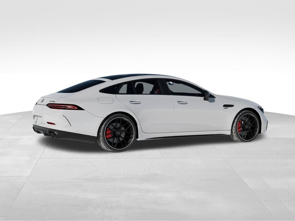 New 2026 Mercedes-Benz AMG GT 53 image 19