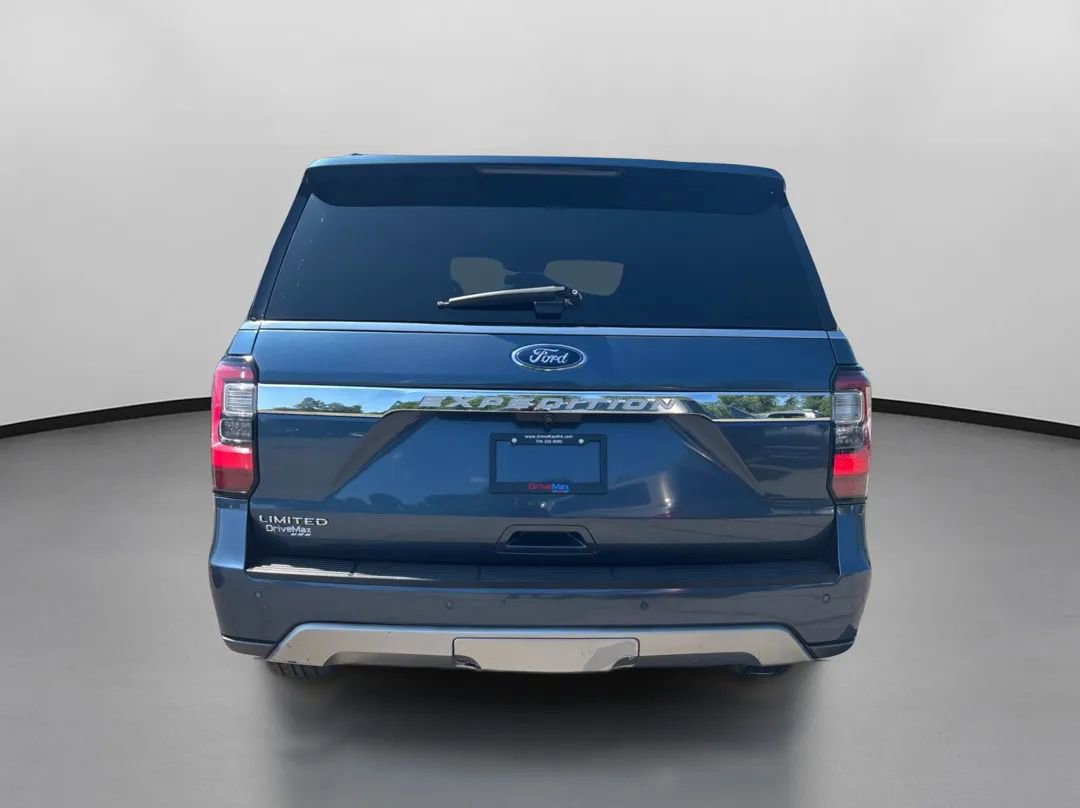 Used 2020 Ford Expedition Limited w/ Equipment Group 301A image 8