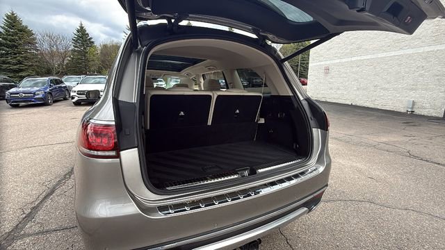 Certified 2023 Mercedes-Benz GLS 450 4MATIC image 22