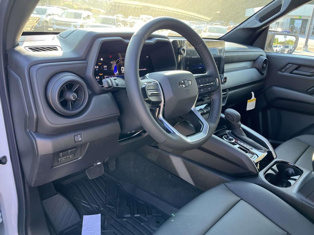 New 2026 Chevrolet Colorado Trail Boss image 15