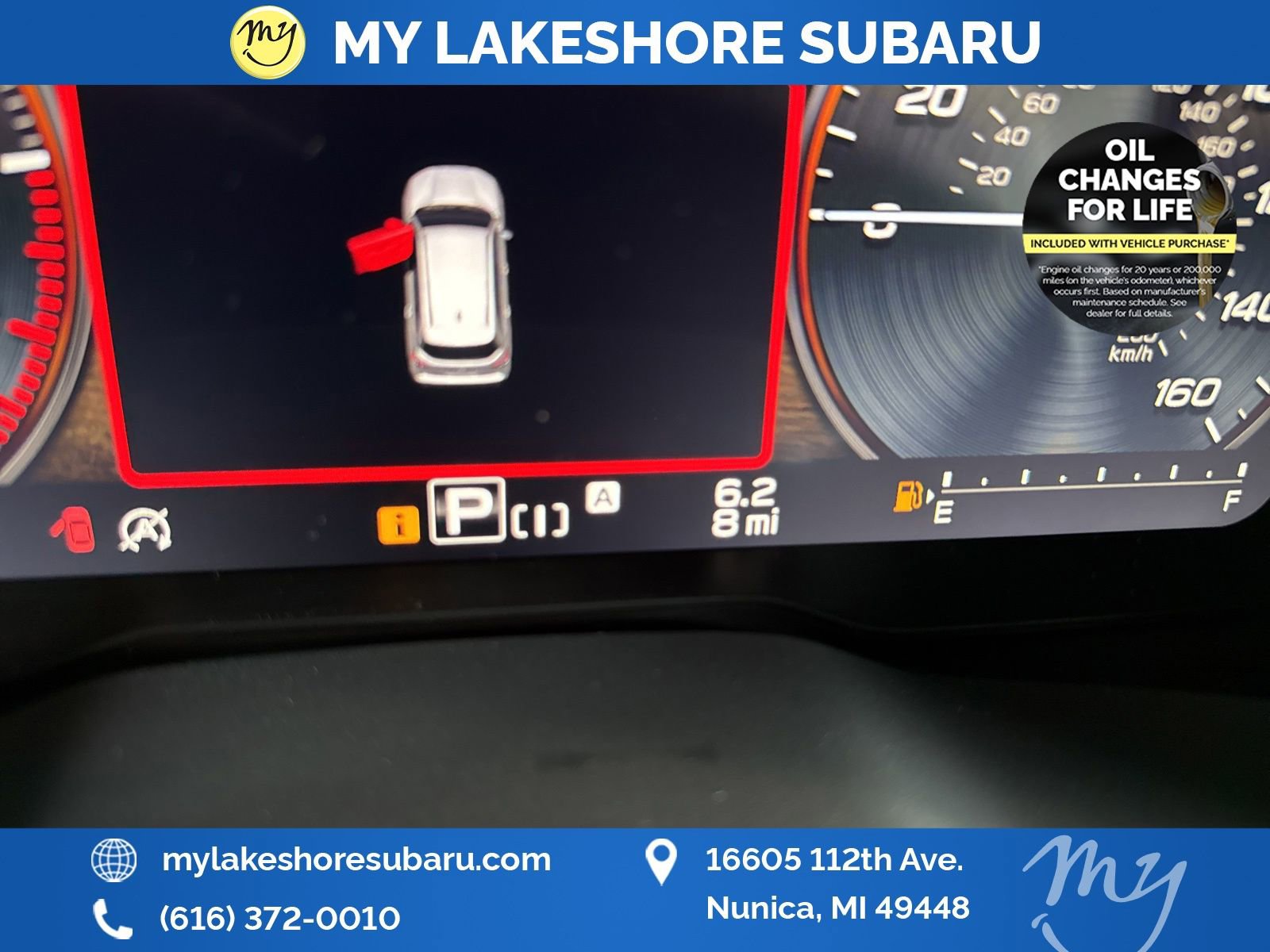 New 2026 Subaru Forester Wilderness image 16