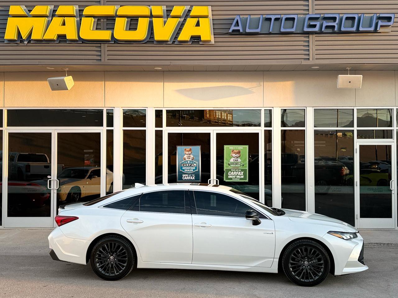 Used 2021 Toyota Avalon XSE