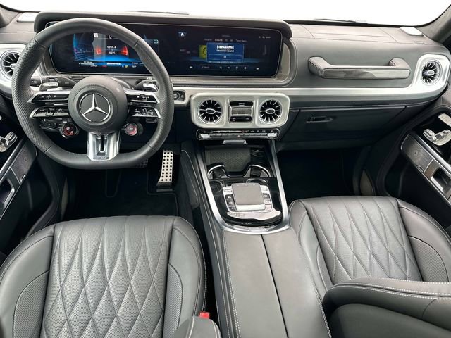 Used 2026 Mercedes-Benz G 63 AMG 4MATIC image 12
