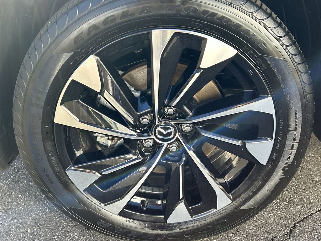 New 2025 MAZDA CX-50 2.5 Hybrid w/ Weather Package image 10