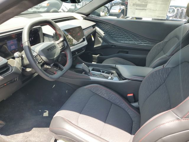 New 2025 Dodge Charger Daytona R/T w/ Quick Order Package 25M R/T image 11