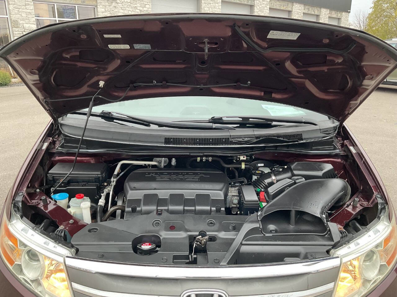 Used 2012 Honda Odyssey EX image 46