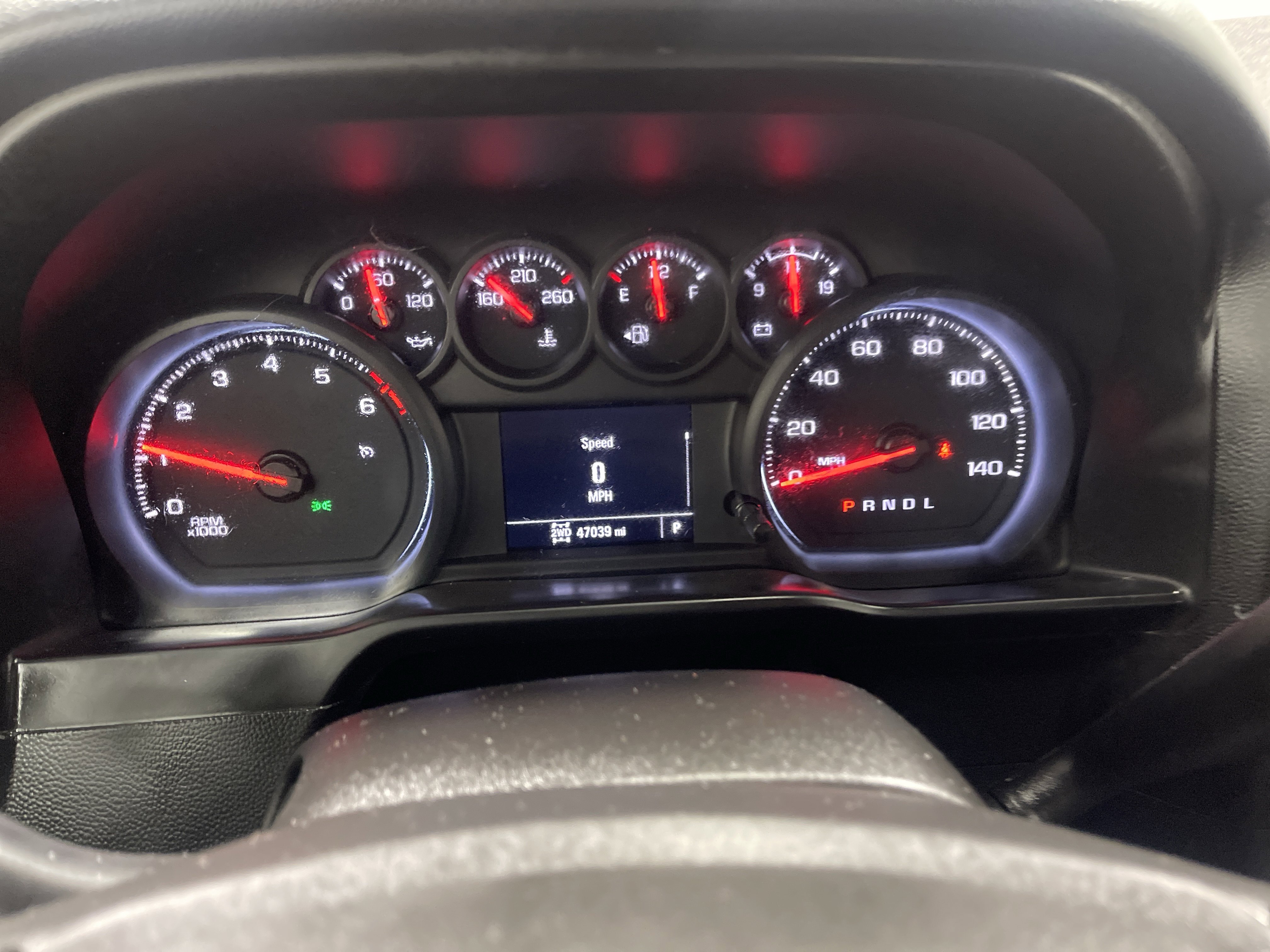 Used 2021 Chevrolet Silverado 2500 W/T w/ WT Fleet Convenience Package image 31