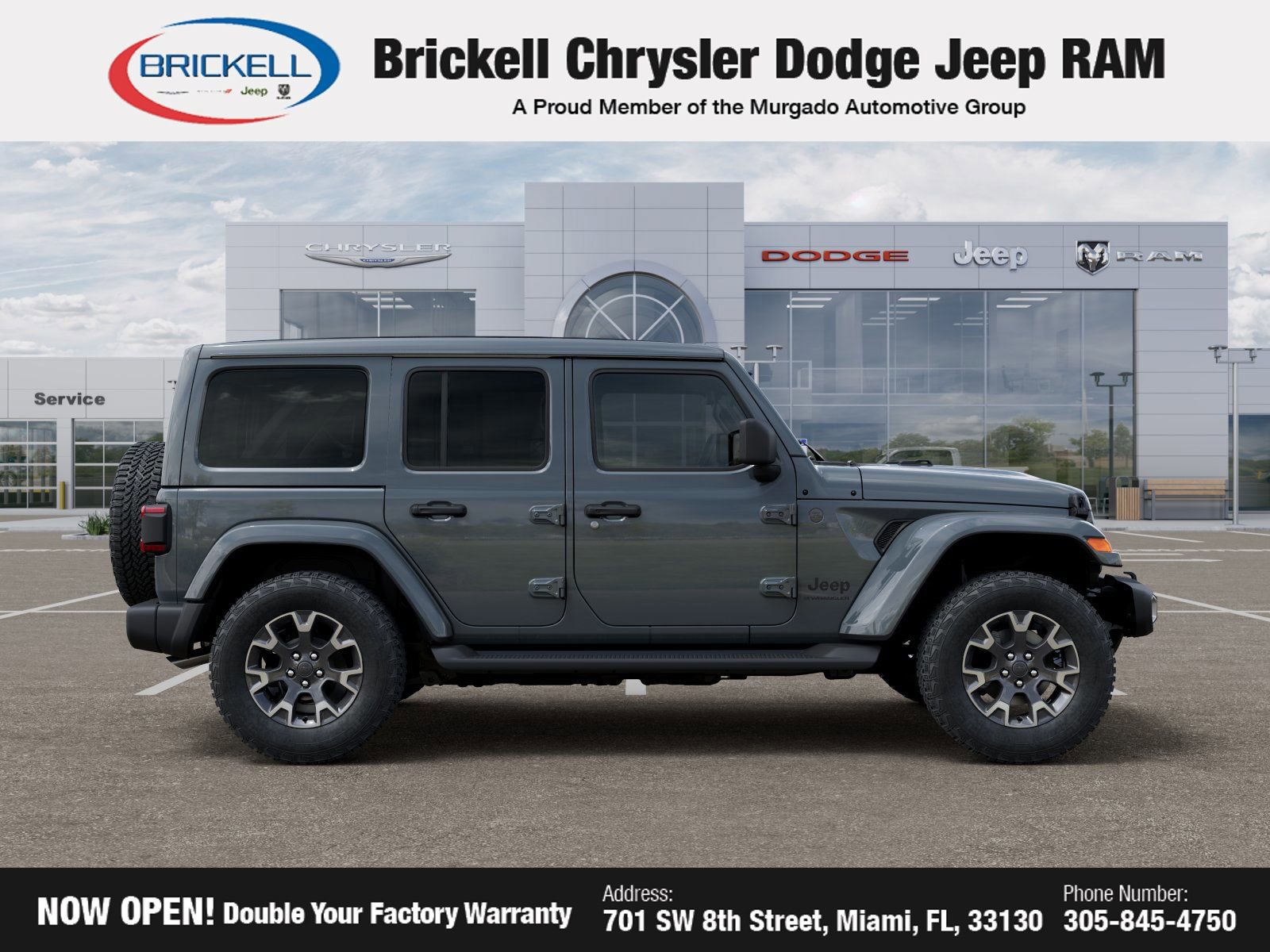 New 2026 Jeep Wrangler Sahara image 21