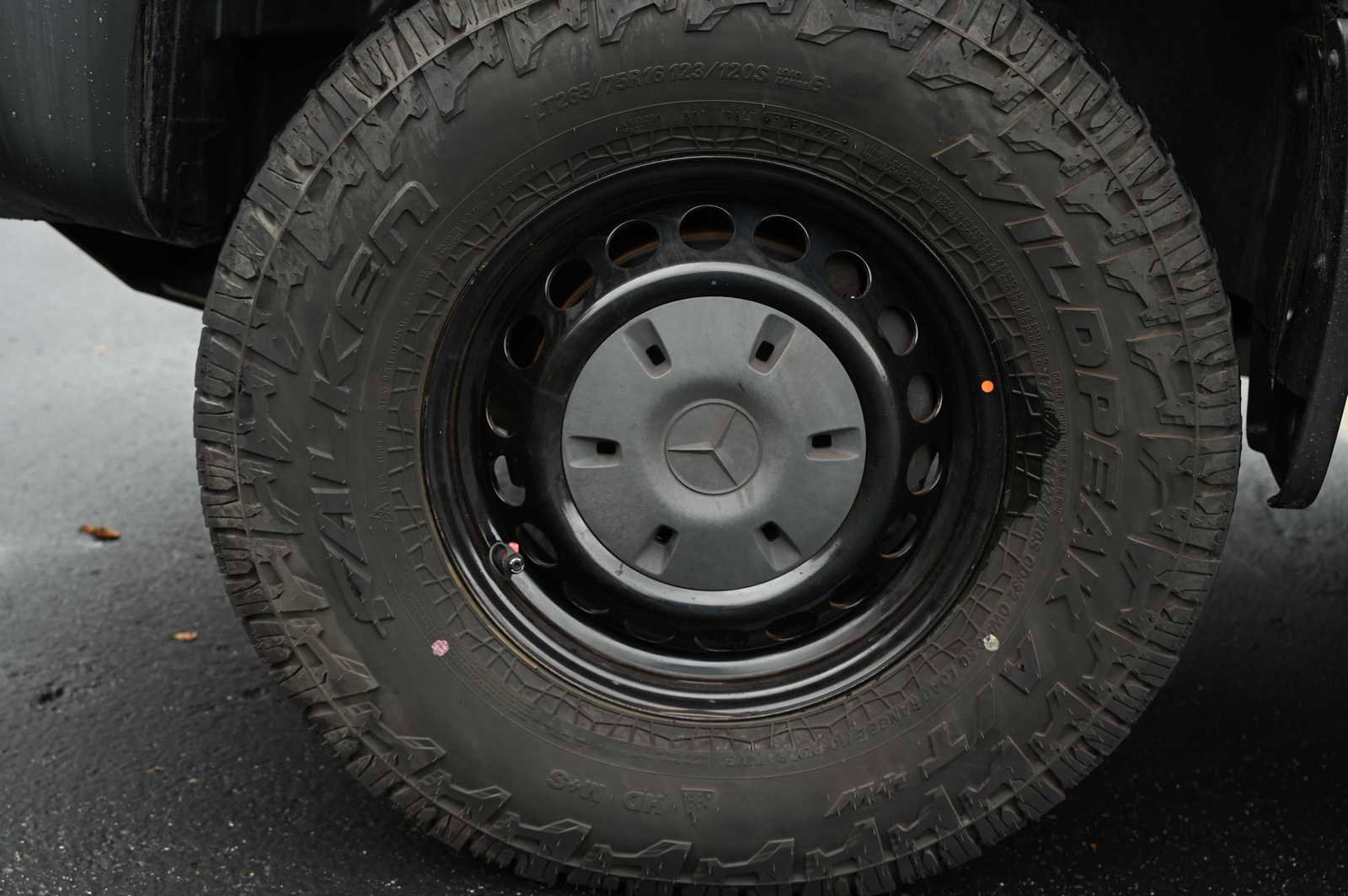 Used 2020 Mercedes-Benz Sprinter 2500 image 9