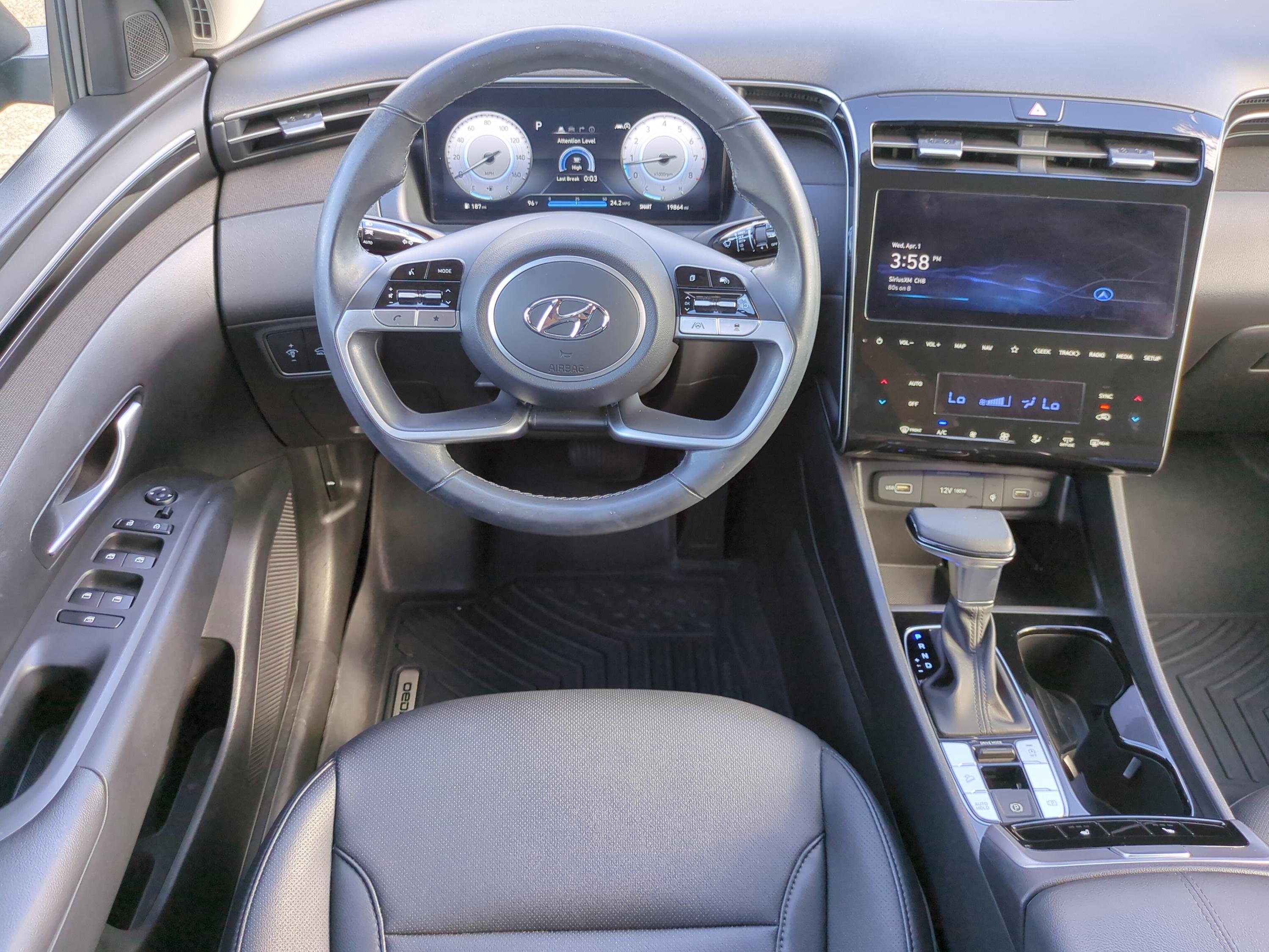 Certified 2024 Hyundai Tucson SEL w/ Convenience Package image 15