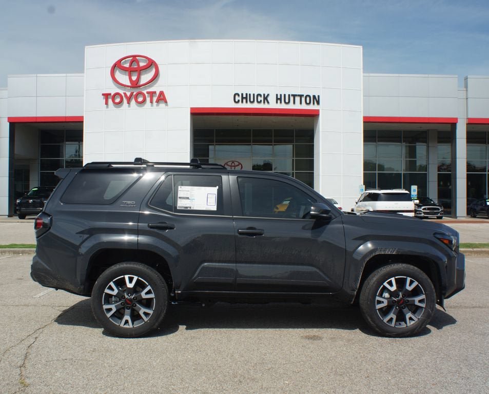 Used 2026 Toyota 4Runner TRD Sport Premium AWD/4WD image 23