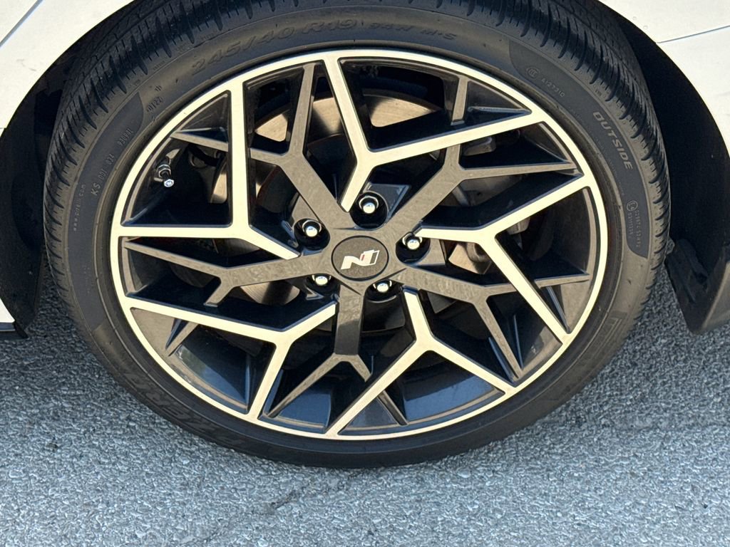 Certified 2022 Hyundai Sonata N Line FWD image 9