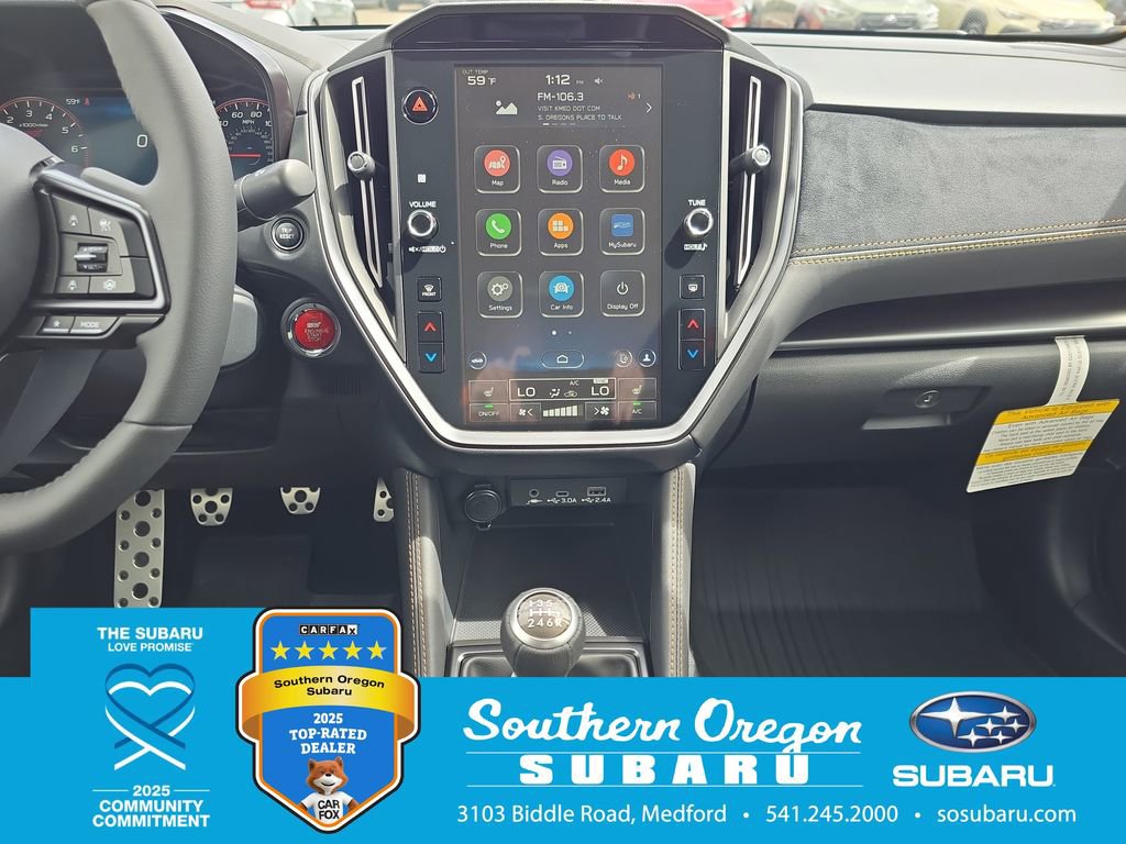 New 2026 Subaru WRX tS AWD/4WD image 26