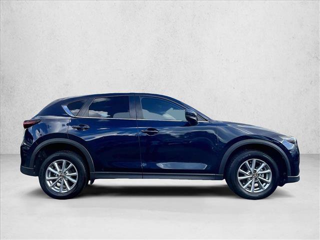 Used 2022 MAZDA CX-5 AWD 2.5 S w/ Select Package image 5