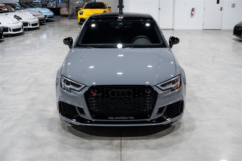 Used 2020 Audi RS 3 AWD/4WD image 9