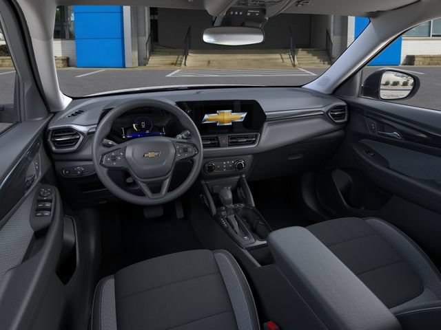 New 2026 Chevrolet TrailBlazer LS w/ LS Convenience Package AWD/4WD image 15