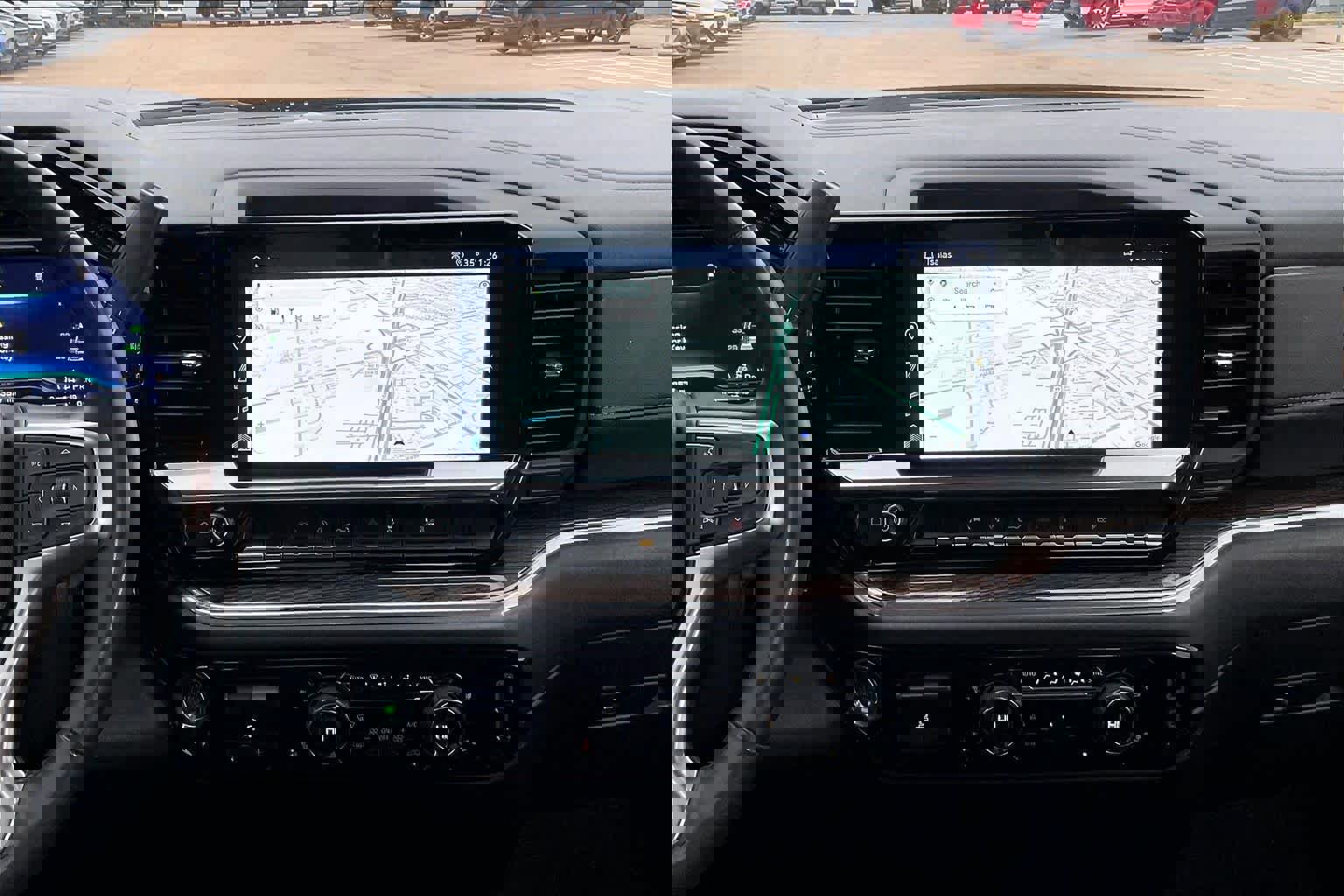 Certified 2025 Chevrolet Silverado 1500 LT image 8