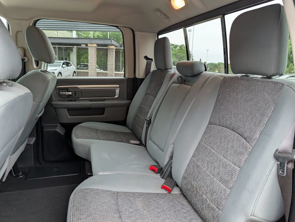 Used 2018 RAM 1500 Big Horn AWD/4WD image 25