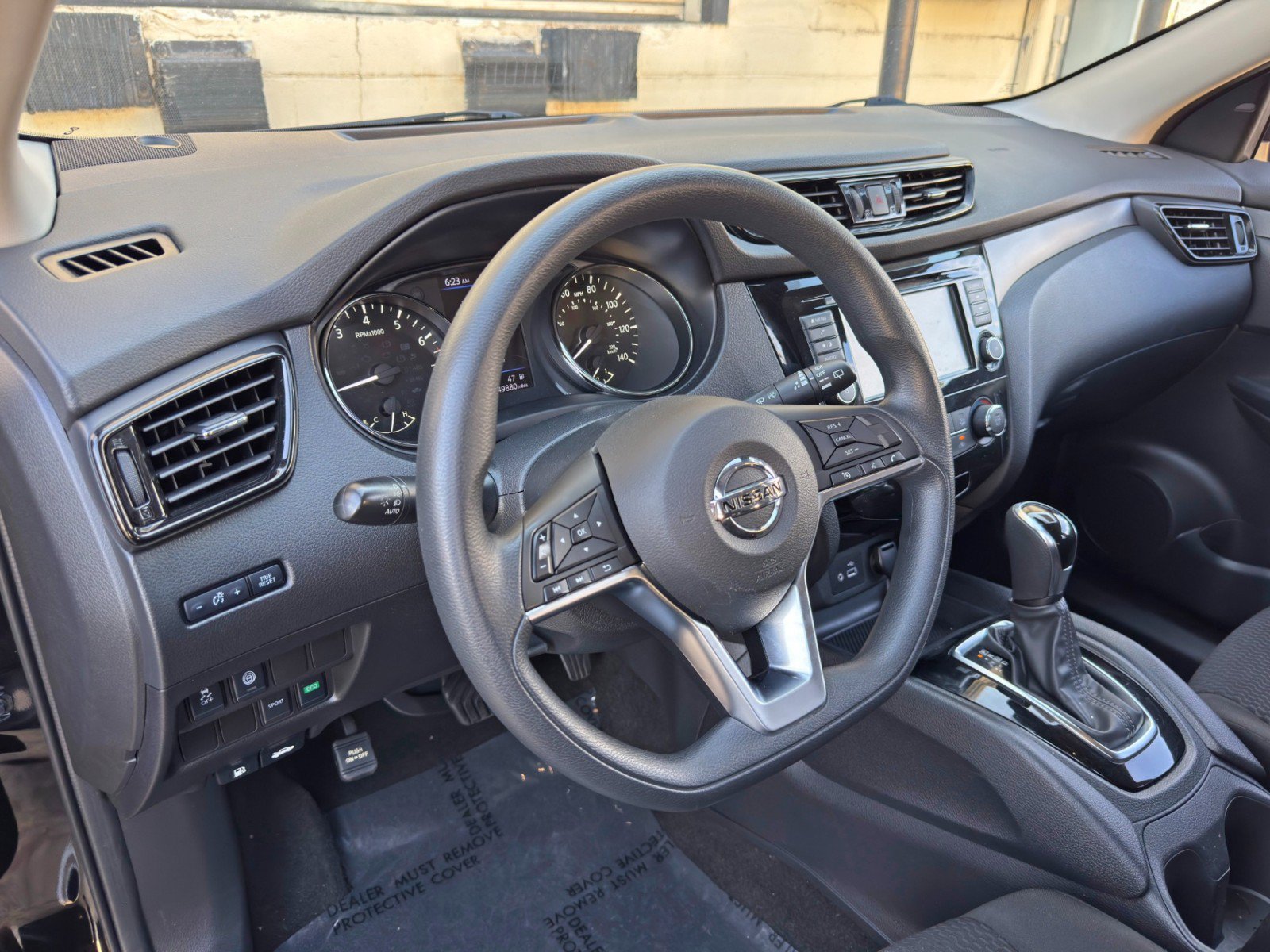Used 2021 Nissan Rogue Sport S FWD image 12
