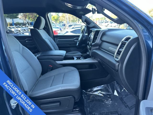 Used 2022 RAM 1500 Big Horn RWD image 29