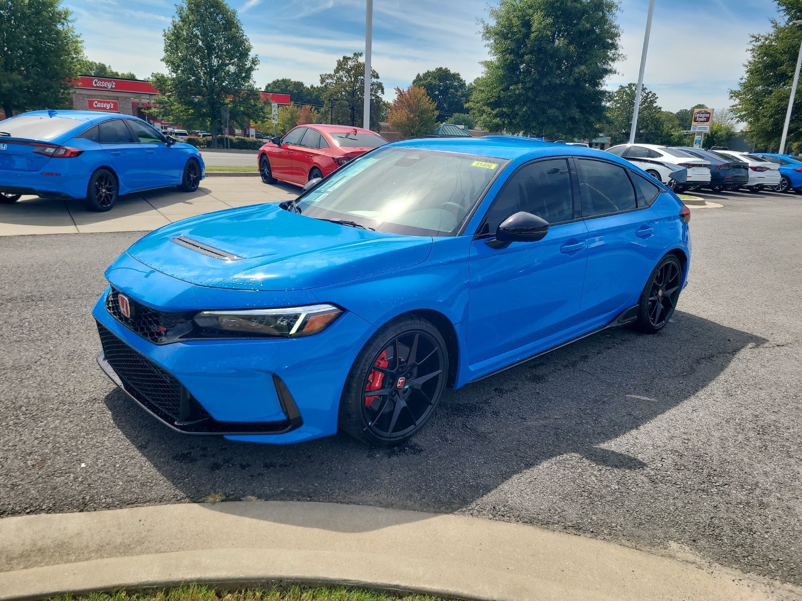 New 2026 Honda Civic Type R image 7