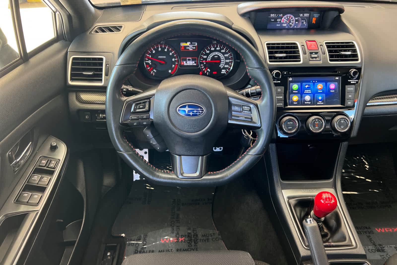 Used 2020 Subaru WRX AWD/4WD image 14