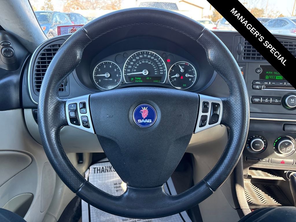 Used 2007 Saab 9-3 2.0T FWD image 20