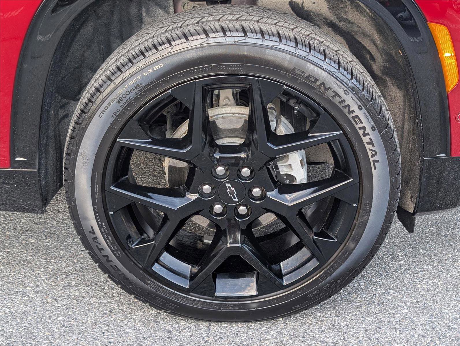 Used 2024 Chevrolet Traverse RS w/ LPO, Floor Liner Package image 11